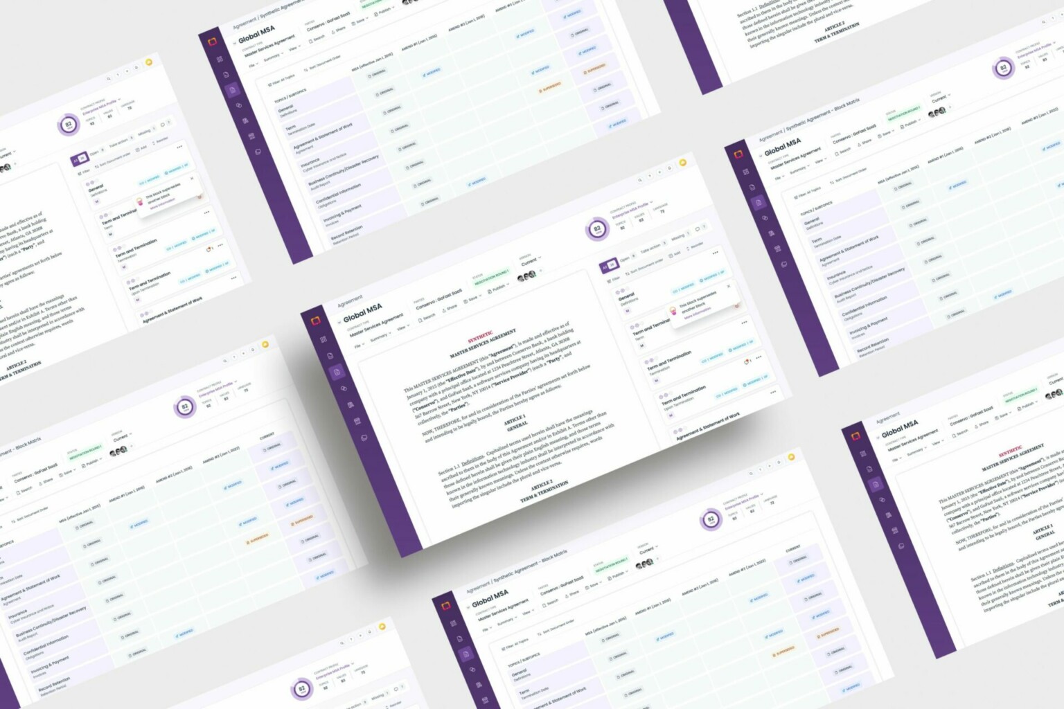 A Modern Solution for Contract Collaboration The Contract Network
