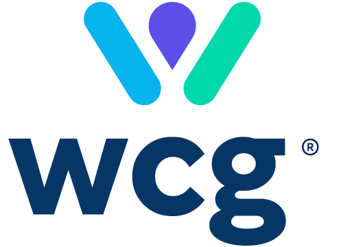 WCG color logo